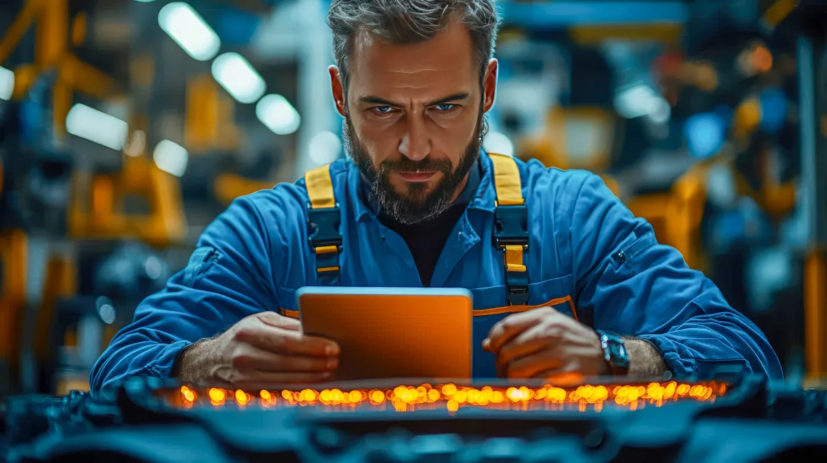 CTO em setor tradicional: IA que move o ponteiro, não o slide