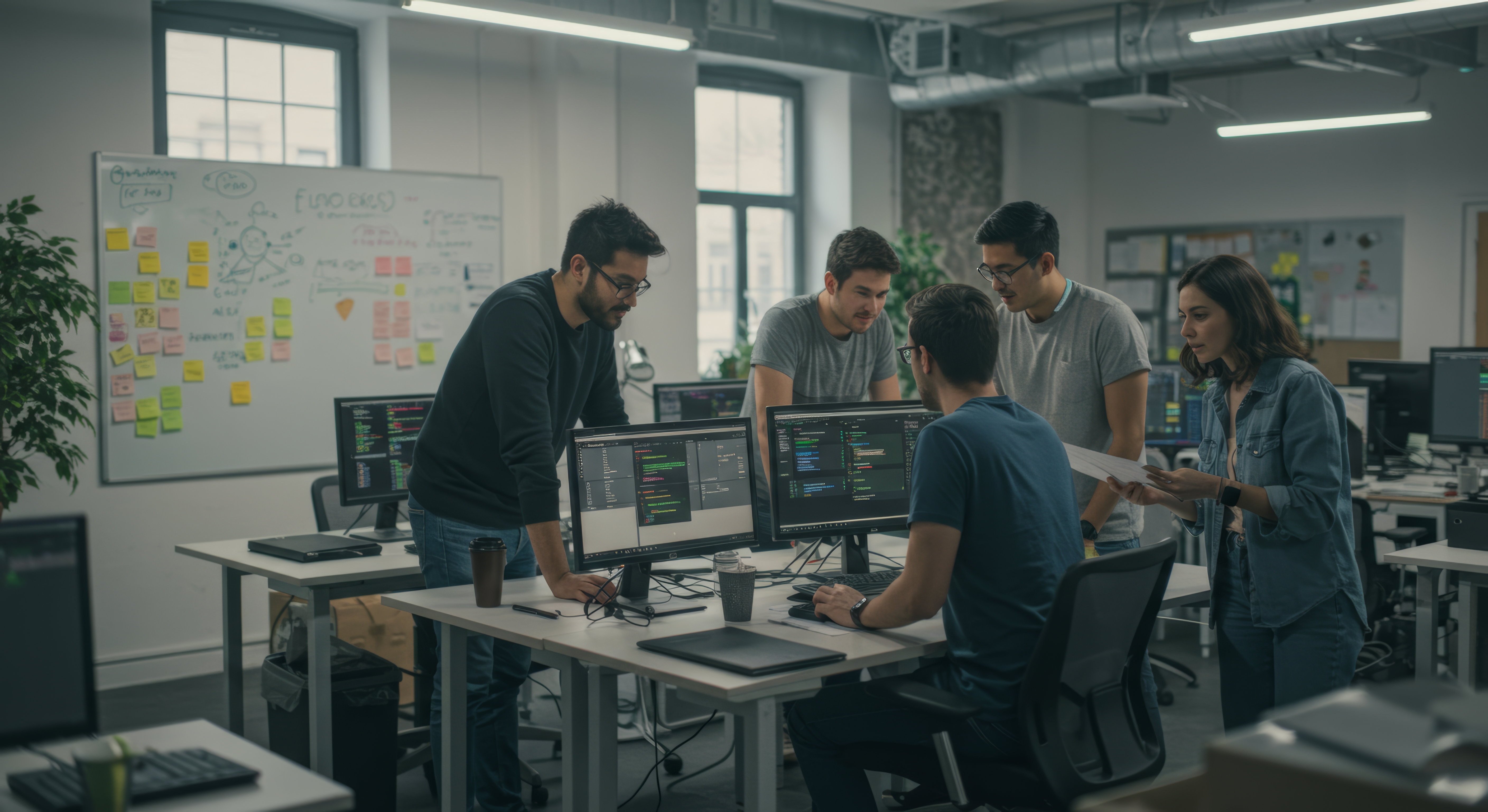 Product Trio + IA: a fórmula que está acelerando entrega em 2026