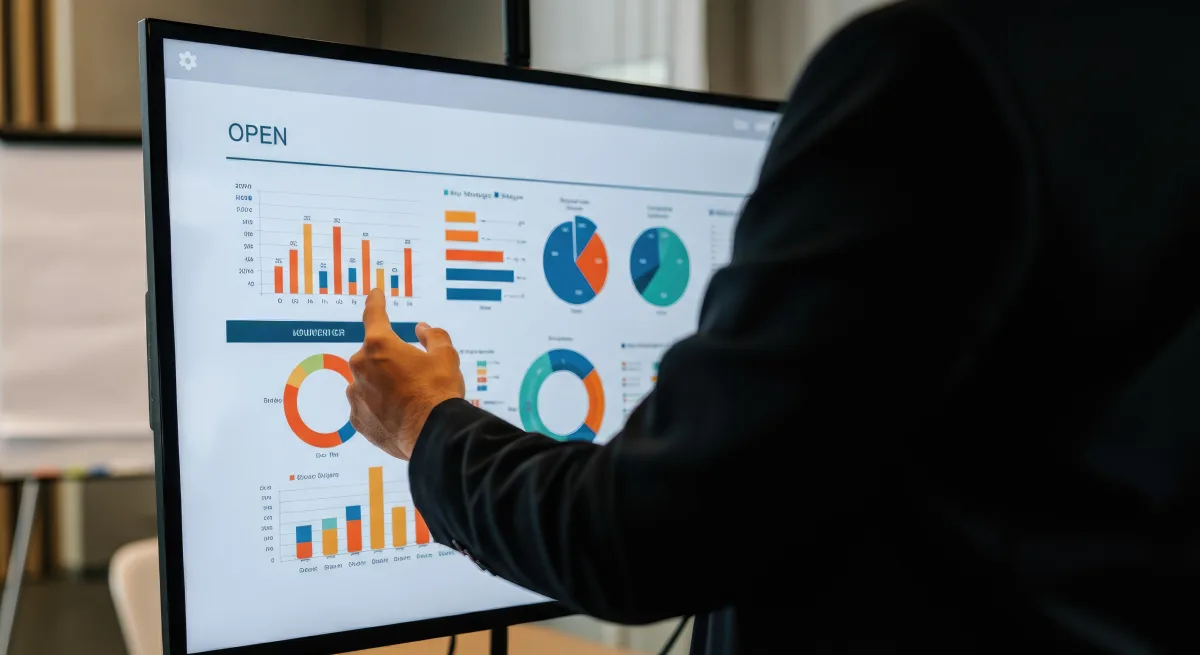 ROI de Tecnologia: a métrica que 47% das lideranças não consegue calcular