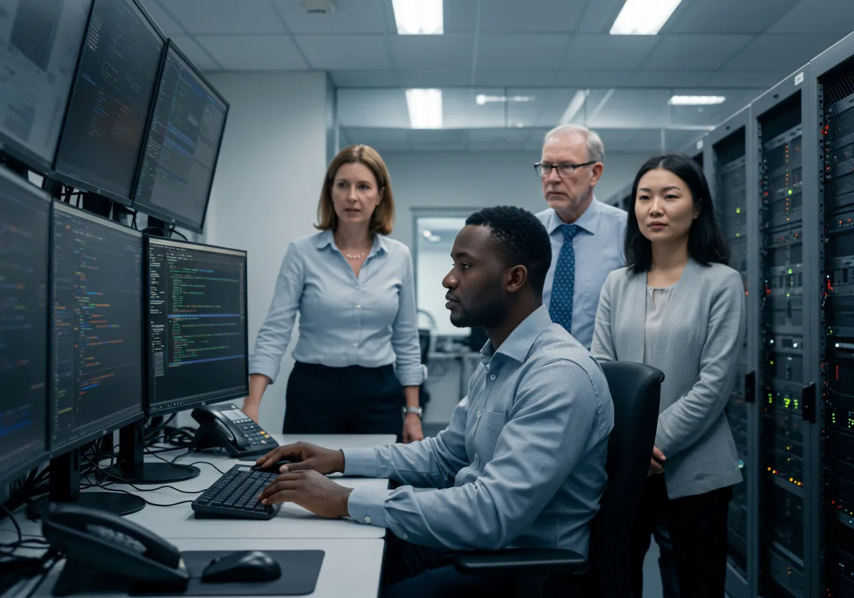 Times híbridos são o futuro — mas 73% das empresas estão fazendo errado